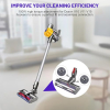 Сменная насадка для пылесосов Dyson V10/V11/V15, моторизированная щётка с высоким крутящим моментом 100 Вт