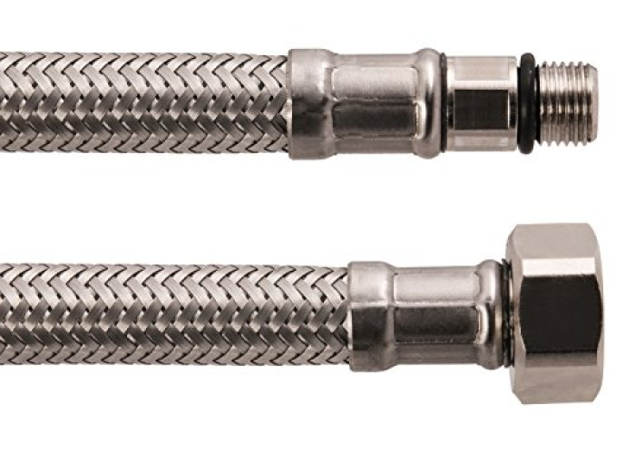 Faucet adapter for garden hose connection Faucet adapter for garden hose connection