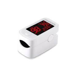 Fingertip Pulse Oximeter YM101, tragbares Pulsoximeter zur Messung von SpO₂, Puls und Perfusionsindex