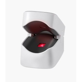 Fingertip Pulse Oximeter YM101, tragbares Pulsoximeter zur Messung von SpO₂, Puls und Perfusionsindex