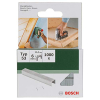 Скобы Bosch тип 53 для ручного степлера, для работ по дереву