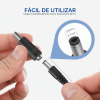 Кабель-адаптер питания LANMU USB-to-DC с 8 разъемами постоянного тока