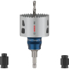 Набор коронок Bosch PRO Multi Material Power Change Plus, 5 шт., 68 мм
