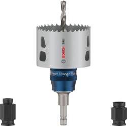 Juego de brocas multimateriales PRO Bosch Power Change Plus, 5 piezas, 68 mm