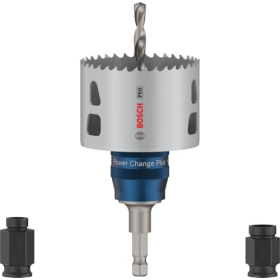 Набор коронок Bosch PRO Multi Material Power Change Plus, 5 шт., 68 мм