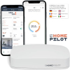 Smart radiator thermostat set HOMEPILOT starter set for 2 radiators with gateway