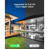Reolink Lumis 2K 4MP outdoor surveillance camera with spotlight and Wi-Fi