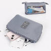 AiQInu travel organizer set for suitcase and luggage organization