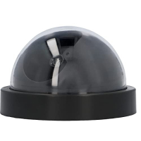 UNITEC dummy camera with motion detector