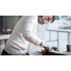 Bosch Professional EXPERT S470 Handschleifschwämme, 3er-Set, mittel/fein/sehr fein
