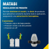 Обприскувач Matabi Super Green 12 під тиском, 12 л, з регулятором тиску