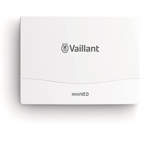 Vaillant miniVED H VED H 4/3 Durchlauferhitzer, 4,4 kW, 230 V