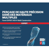 Сверло Bosch EXPERT HEX-9 Multi Construction, 4 × 90 мм