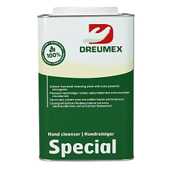 Dreumex hand cleaner with microgranules 4.2 kg