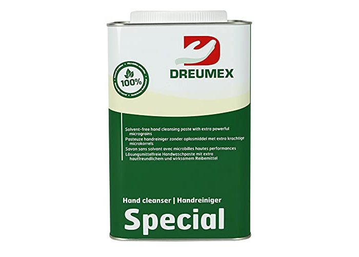Dreumex Handreiniger mit Mikrogranulat 4,2 kg Dreumex Handreiniger mit Mikrogranulat 4,2 kg