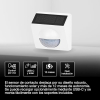 LEDVANCE SMART+ WiFi датчик руху із сонячним живленням для зовнішнього використання