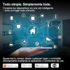 LEDVANCE SMART+ WiFi датчик руху із сонячним живленням для зовнішнього використання