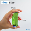 Shelly Pro Dimmer 1PM WLAN Hutschienen Dimmer mit Energieverbrauchsmessung