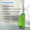 Shelly Pro Dimmer 1PM WLAN Hutschienen Dimmer mit Energieverbrauchsmessung