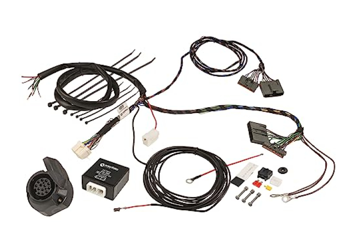 Cableado de 13 pines de Westfalia Automotive para Mercedes Vito Clase V W447 Cableado de 13 pines de Westfalia Automotive para Mercedes Vito Clase V W447