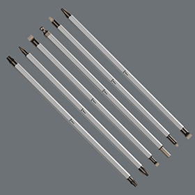 Hoja combinada Wera 0,8 x 5 / 1,2 x 7 x 175 mm