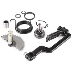 POEFT kickstart lever for GY6 scooters