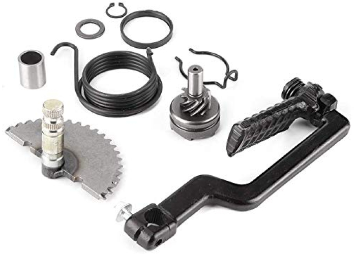 POEFT kickstart lever for GY6 scooters POEFT kickstart lever for GY6 scooters