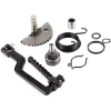 POEFT kickstart lever for GY6 scooters