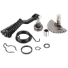 POEFT kickstart lever for GY6 scooters