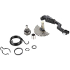 POEFT kickstart lever for GY6 scooters