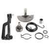 POEFT kickstart lever for GY6 scooters