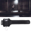 Personal safety alarm with LED