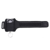 Personal safety alarm with LED