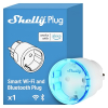 Shelly AZ WLAN-Steckdose Typ F 12 A mit Strommessung, App-Steuerung und Timer