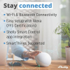 Shelly AZ WLAN-Steckdose Typ F 12 A mit Strommessung, App-Steuerung und Timer