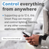 Shelly AZ WLAN-Steckdose Typ F 12 A mit Strommessung, App-Steuerung und Timer