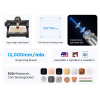 Мини-лазерный гравер и резак LONGER RAY5 Mini для дерева, акрила и кожи