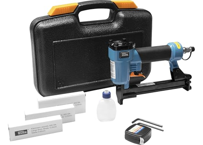 Güde Druckluft-Tacker KN 14 Set Güde Druckluft-Tacker KN 14 Set