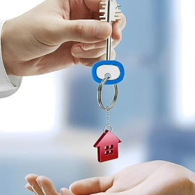 40-piece key cap set for color-coded key identification