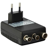 Meliconi AMP antenna amplifier for digital TV signal with 2 outputs and LTE filter