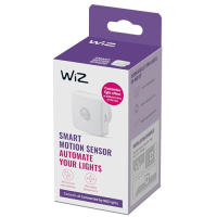 Датчик движения WiZ Smart Home для помещений с ультразвуковой технологией и функцией SpaceSense