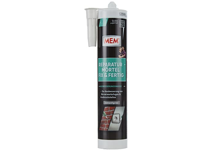 MEM ready-to-use repair mortar MEM ready-to-use repair mortar