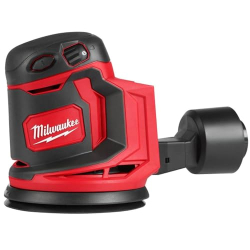 Milwaukee M18 BOS125-0 Orbital Sander 18V 125mm 