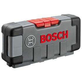 Juego de 15 hojas de sierra recíproca Bosch Professional para madera y metal.