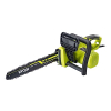 Ryobi 2300W electric chainsaw with 40cm bar and automatic oil pump