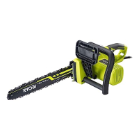 Электрическая цепная пила Ryobi мощностью 2300 Вт с шиной 40 см и автоматическим масляным насосом