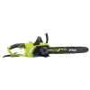 Ryobi 2300W electric chainsaw with 40cm bar and automatic oil pump