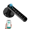 9-in-1 Smart Door Lock with Touch Keypad – Digital Lock for Home and Office