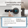 9-in-1 Smart Door Lock with Touch Keypad – Digital Lock for Home and Office