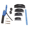 SOMATHERM FOR YOU Pipe bending set for multilayer pipes Ø 16–32 mm – Precise bending